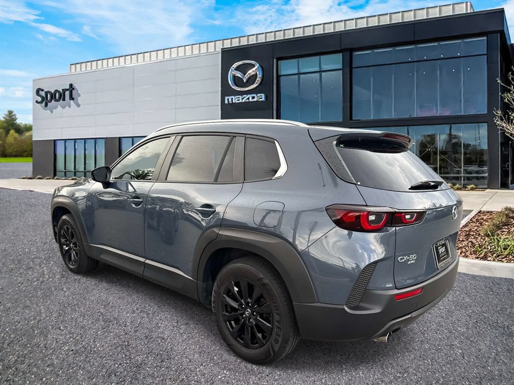 Used 2024 MAZDA CX-50 AWD 2.5 S w/ Convenience Package image 5