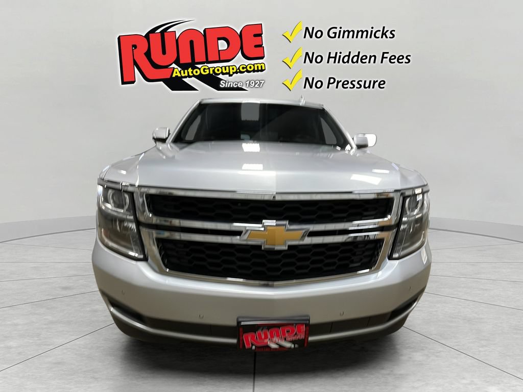 Used 2018 Chevrolet Suburban LT AWD/4WD image 9