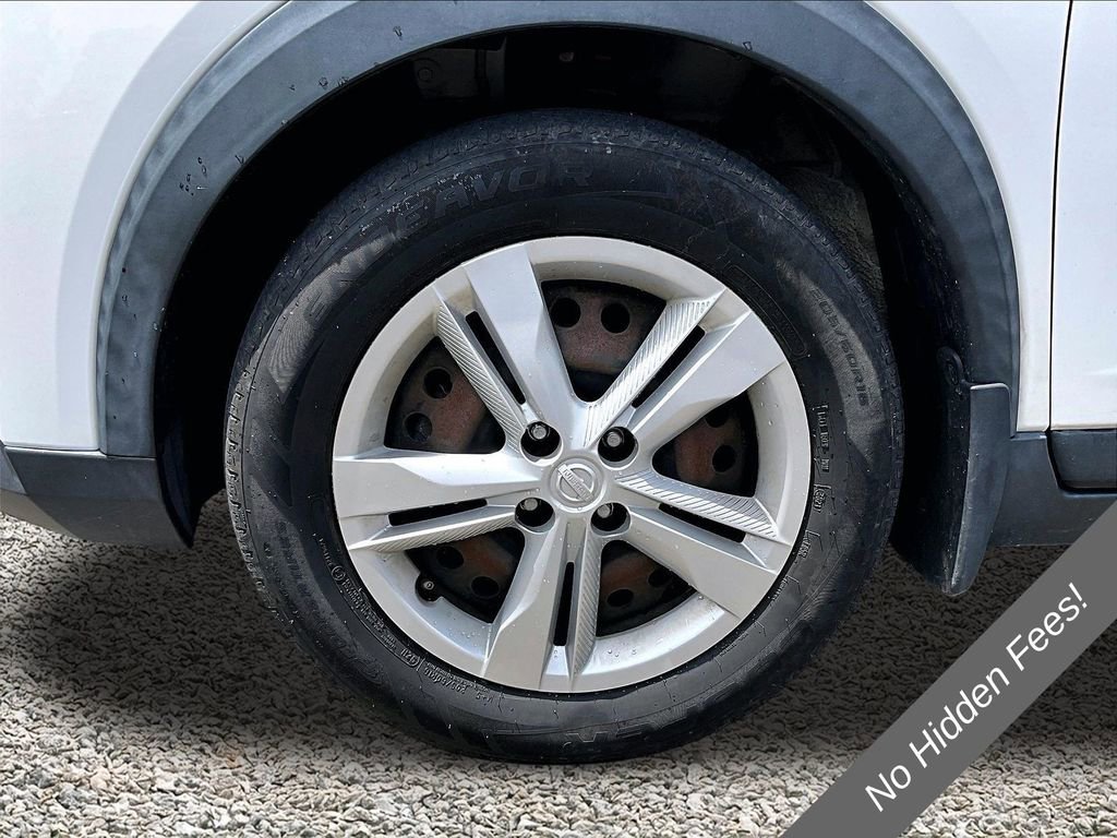 Used 2020 Nissan Kicks S FWD image 8
