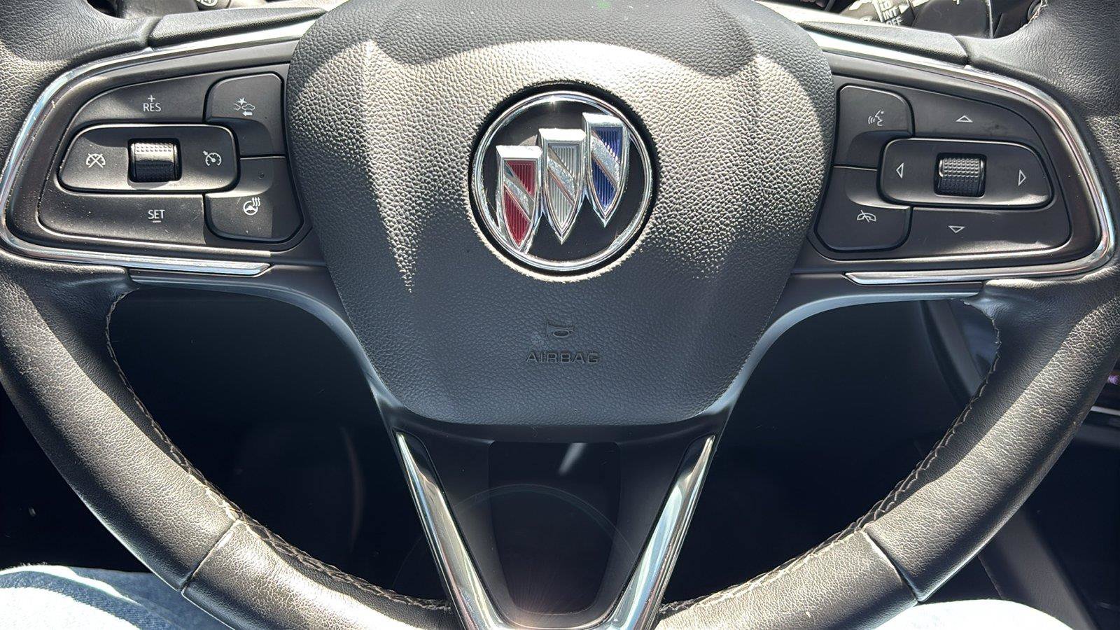 Certified 2023 Buick Envision Preferred AWD/4WD image 28