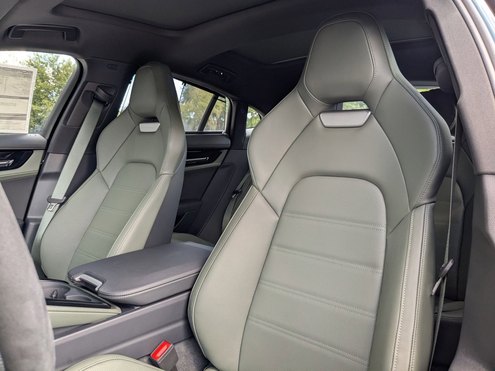 New 2026 Porsche Panamera 4 AWD/4WD image 5
