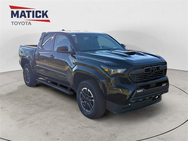 New 2025 Toyota Tacoma TRD Sport