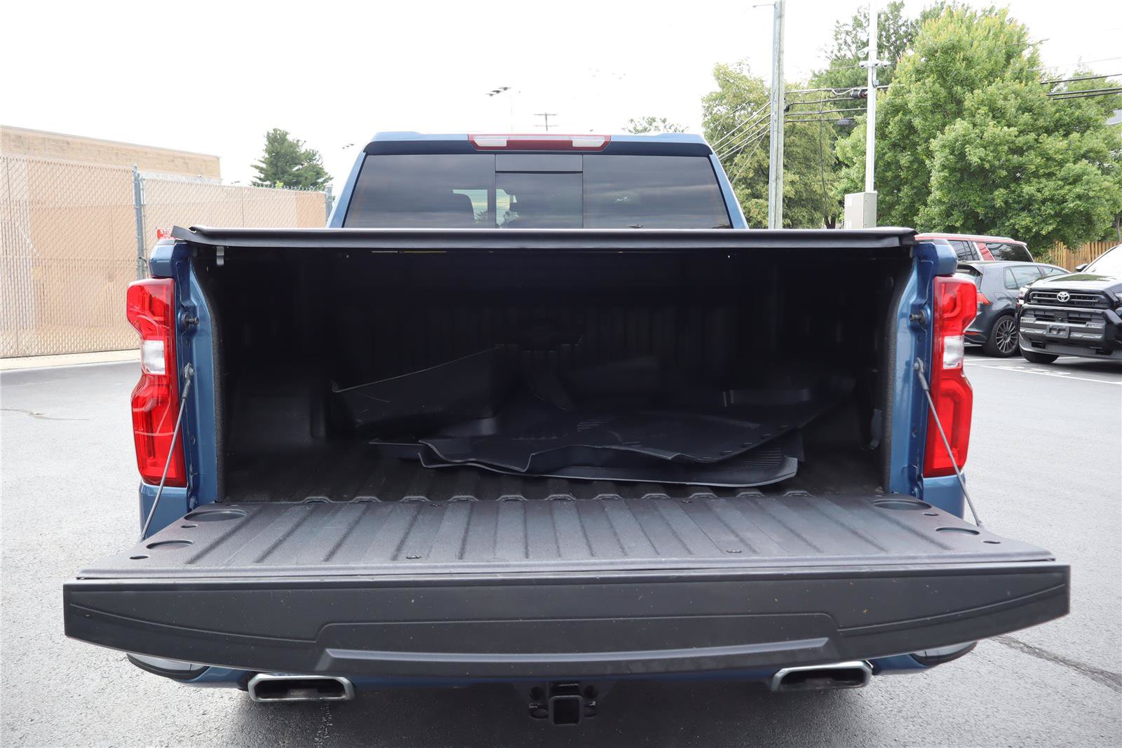 Used 2024 Chevrolet Silverado 1500 RST w/ All Star Edition Plus AWD/4WD image 5