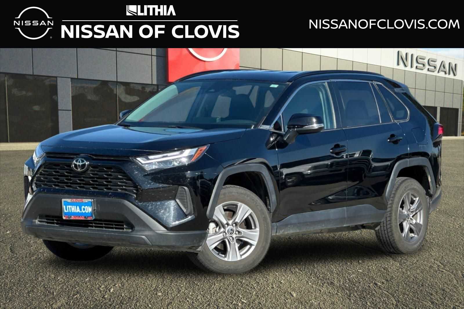 Used 2024 Toyota RAV4 XLE