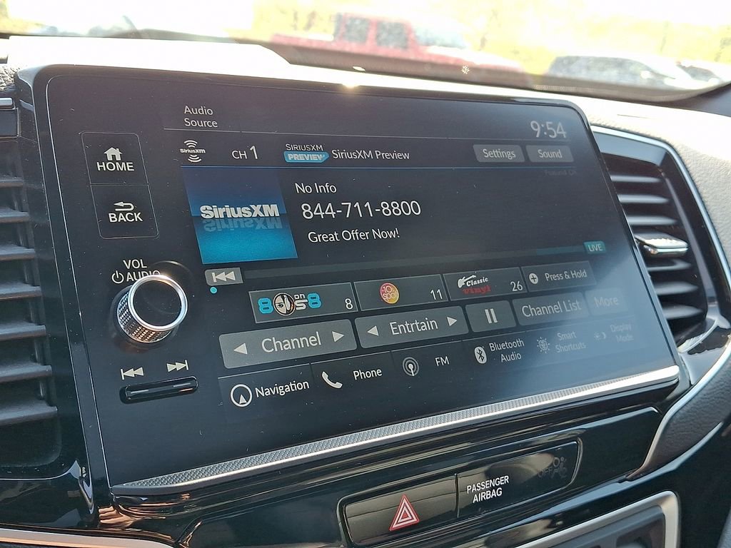 Used 2025 Honda Ridgeline Black Edition image 20