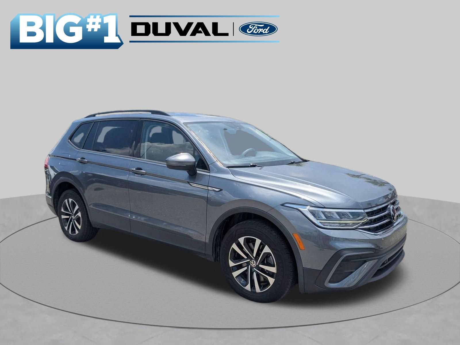 Used 2023 Volkswagen Tiguan S FWD 360° Tour