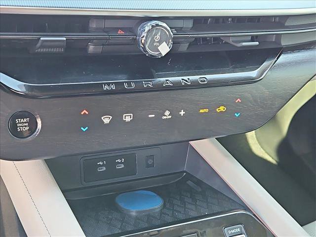 New 2026 Nissan Murano Platinum image 12