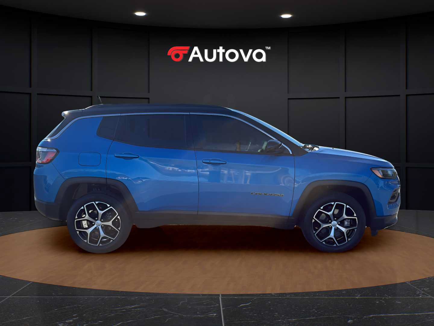 Used 2024 Jeep Compass Limited AWD/4WD image 6