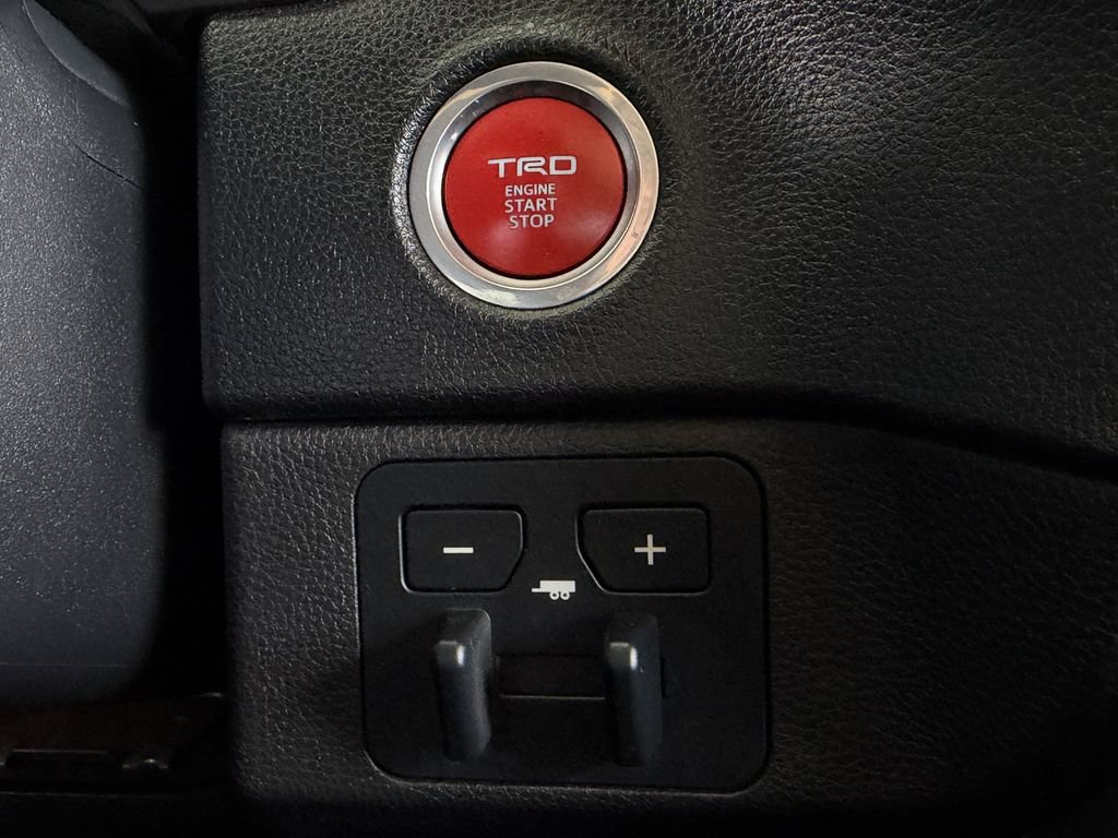 Used 2024 Toyota Tundra SR5 w/ TRD Sport Premium Package AWD/4WD image 21