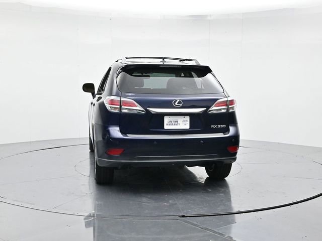 Used 2013 Lexus RX 350 FWD w/ Navigation Pkg image 8