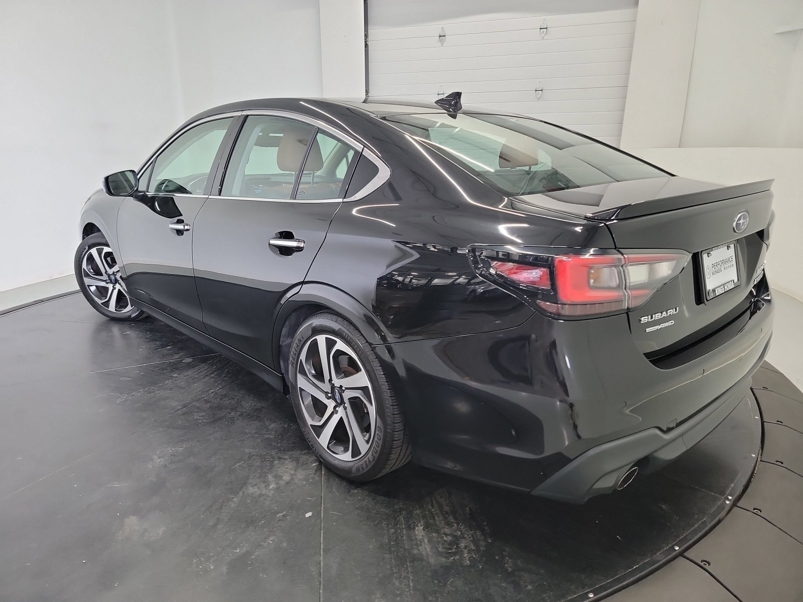 Used 2020 Subaru Legacy Touring XT AWD/4WD image 6