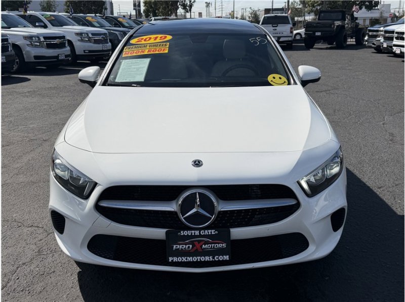 Used 2019 Mercedes-Benz A 220 image 9