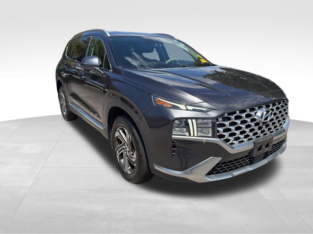 Used 2022 Hyundai Santa Fe SEL FWD image 8