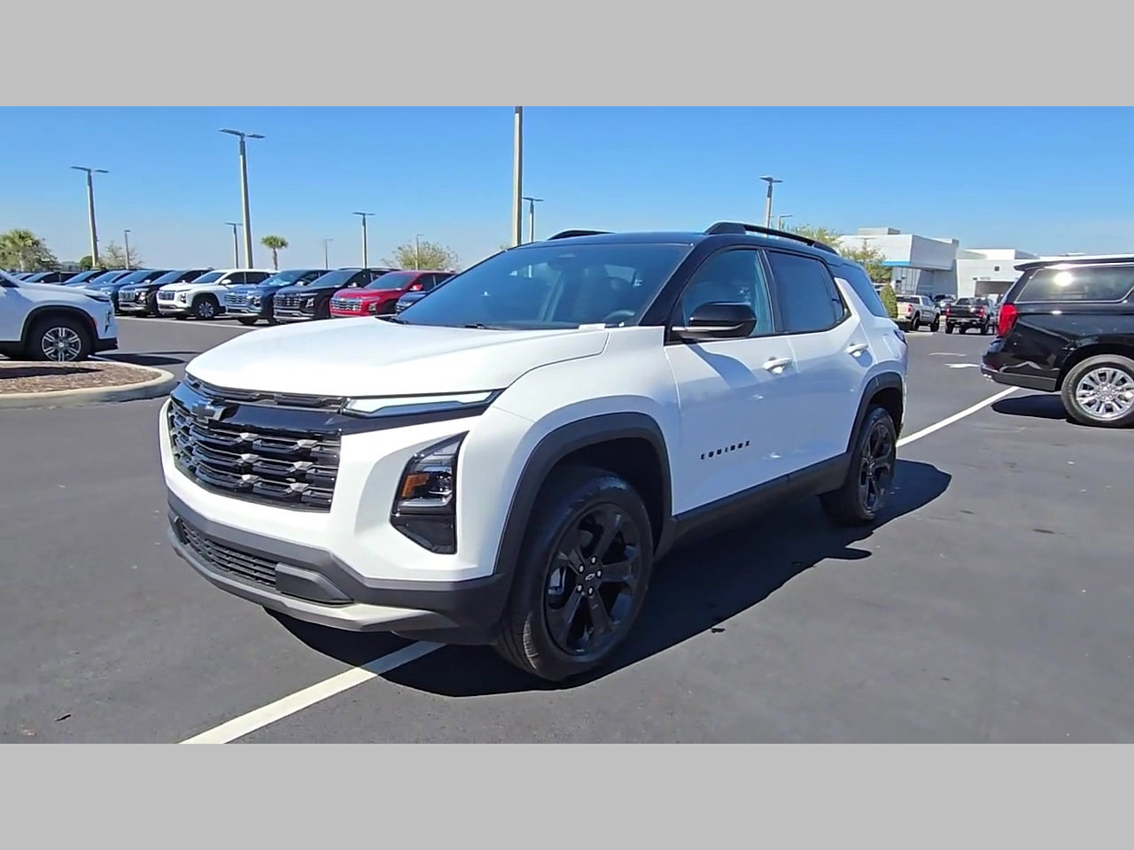 New 2026 Chevrolet Equinox LT w/ Convenience Package II image 24