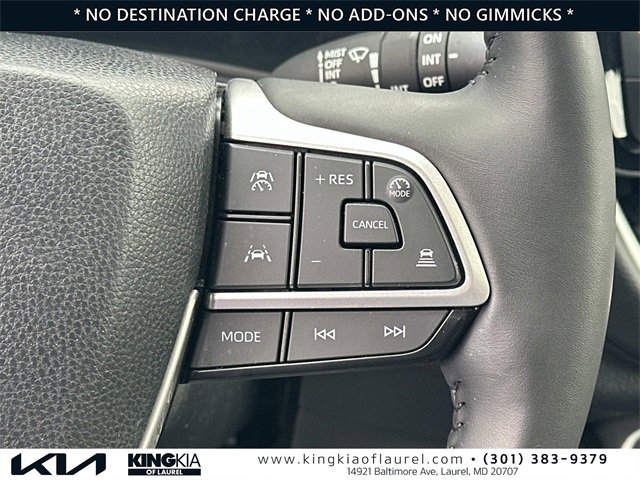 Used 2024 Toyota Grand Highlander XLE image 9