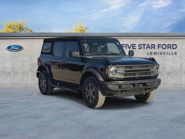 Certified 2022 Ford Bronco 4-Door AWD/4WD image 2