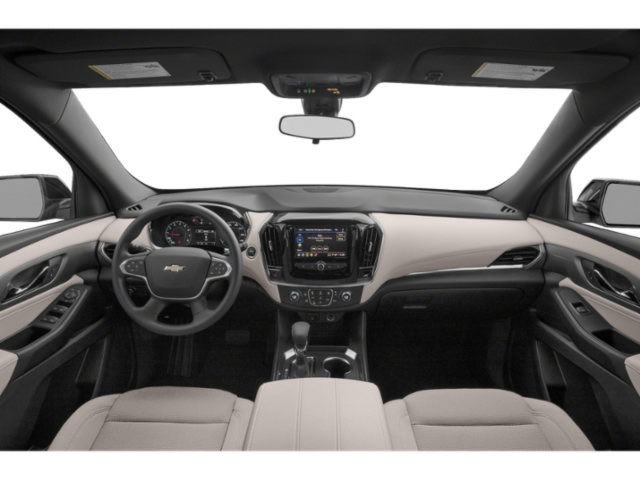 Used 2023 Chevrolet Traverse LT w/ LPO, Floor Liner Package AWD/4WD image 5