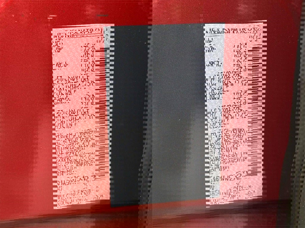 Used 2022 Nissan Pathfinder Platinum w/ Cargo Package image 15