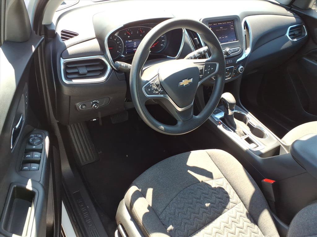 Used 2023 Chevrolet Equinox LT AWD/4WD image 19