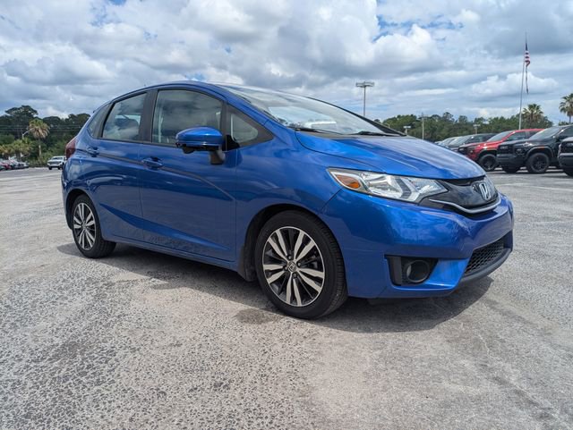 Used 2015 Honda Fit EX-L image 2