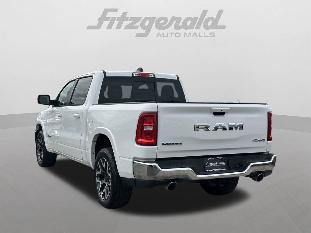 Used 2026 RAM 1500 Laramie AWD/4WD image 7