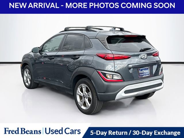 Used 2022 Hyundai Kona SEL image 5