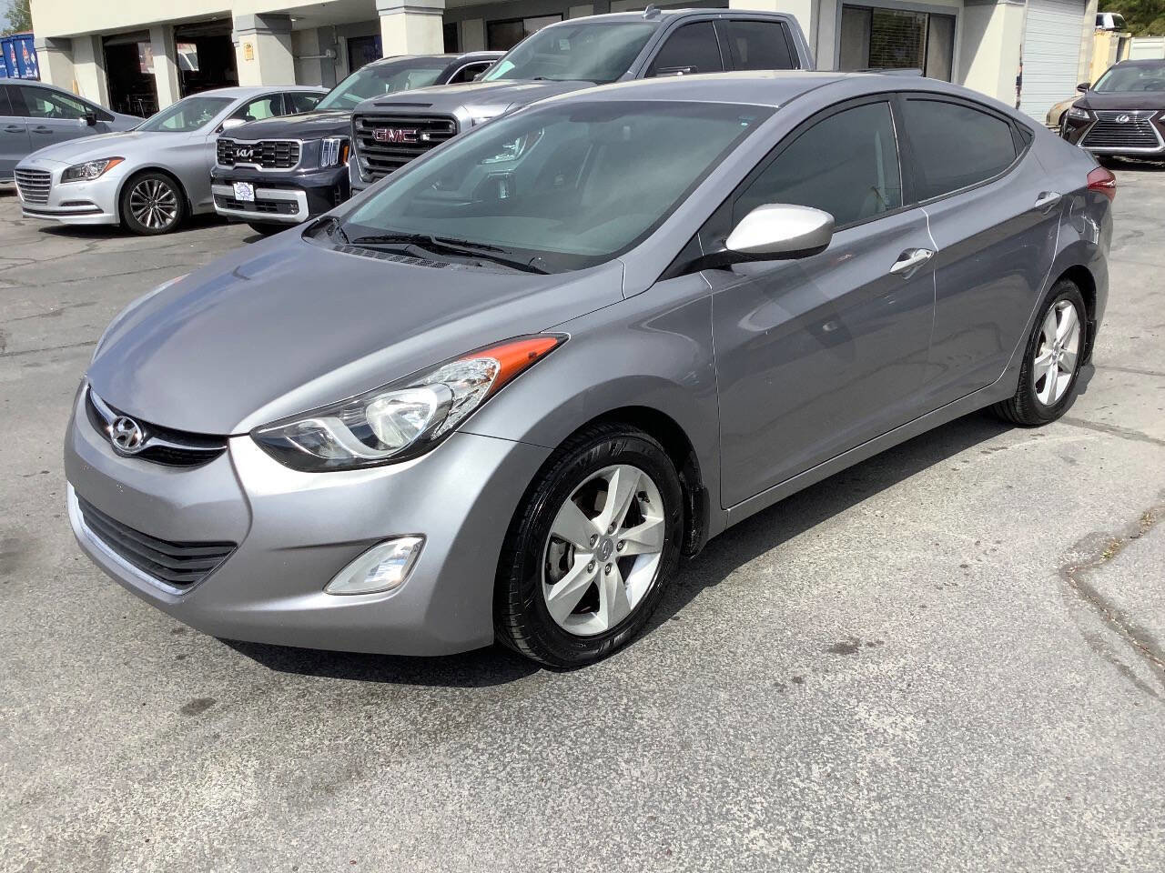 Used 2013 Hyundai Elantra GLS w/ Preferred Pkg FWD image 20