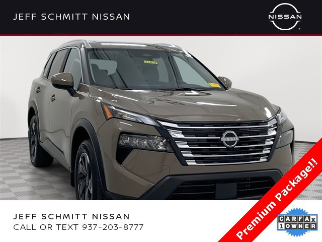 Certified 2024 Nissan Rogue SV w/ SV Premium Package