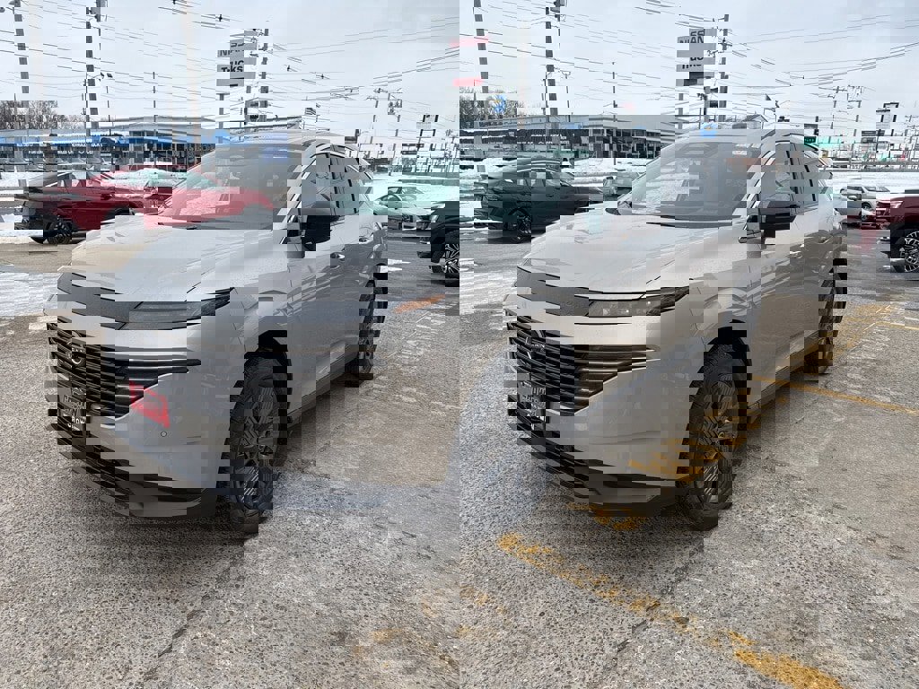 New 2026 Nissan Murano SL w/ Comfort Package image 8