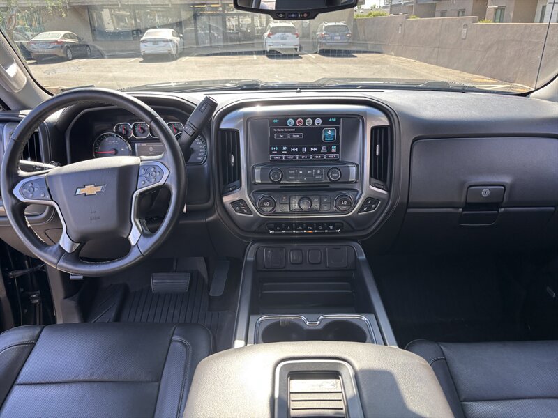 Used 2016 Chevrolet Silverado 2500 LTZ w/ LTZ Plus Package AWD/4WD image 21