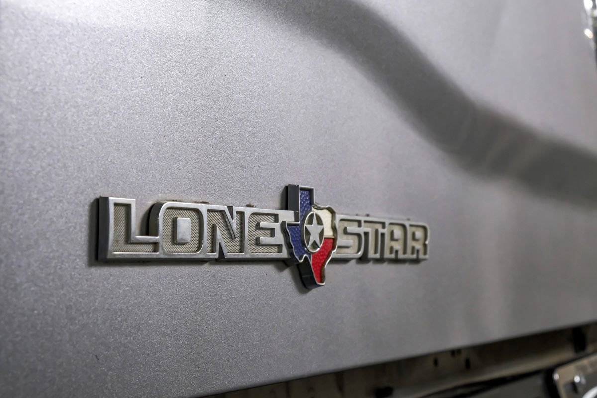 Used 2022 RAM 2500 Lone Star w/ Lone Star Silver Edition image 44