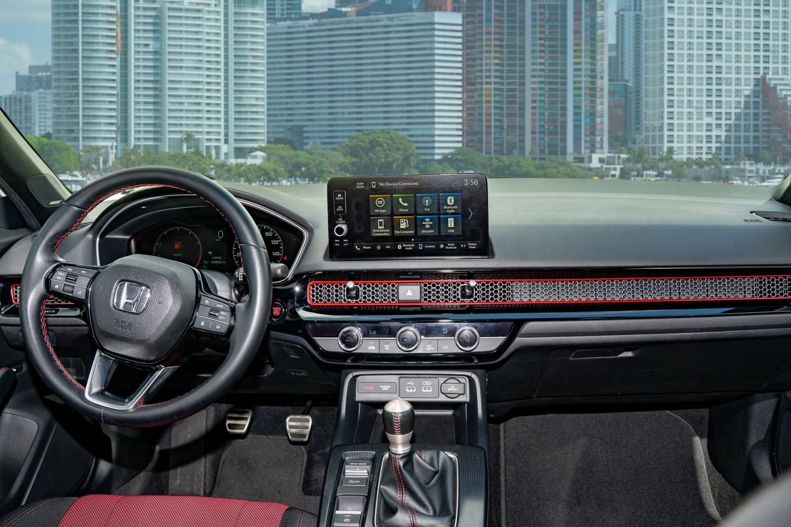 Certified 2023 Honda Civic Si image 22