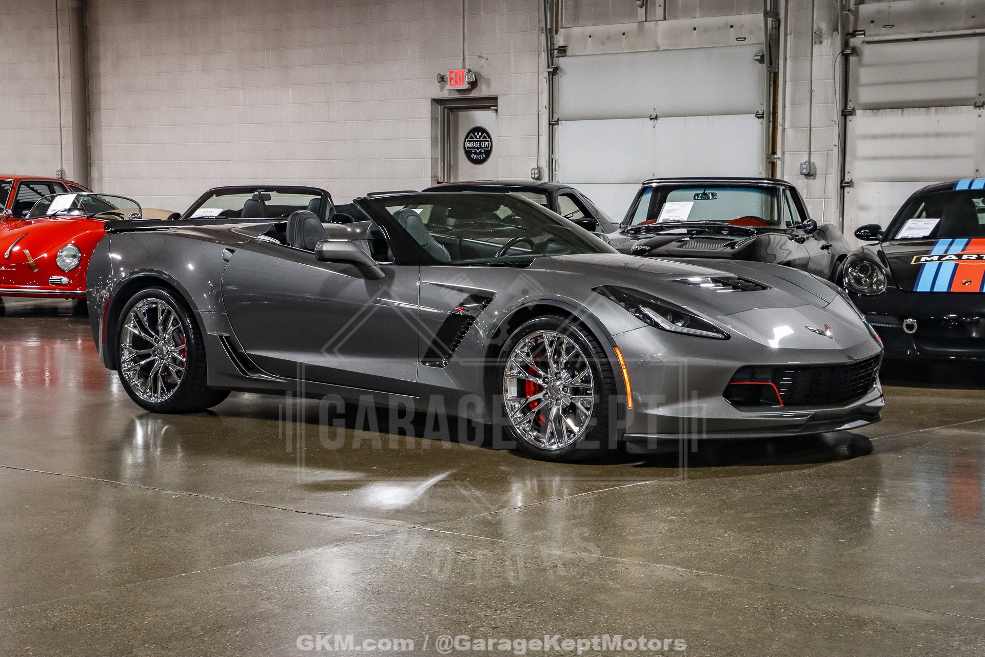 Used 2015 Chevrolet Corvette Z06 w/ 3LZ Preferred Equipment Group