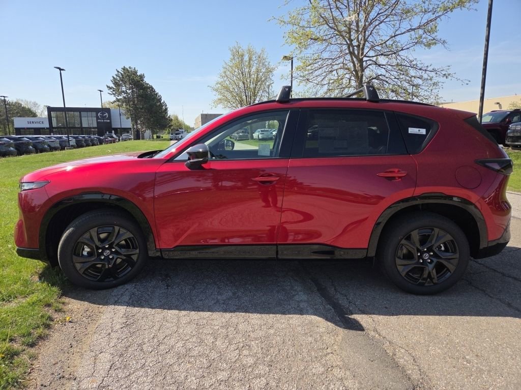 New 2026 MAZDA CX-5 2.5 S w/ Premium Package AWD/4WD image 14
