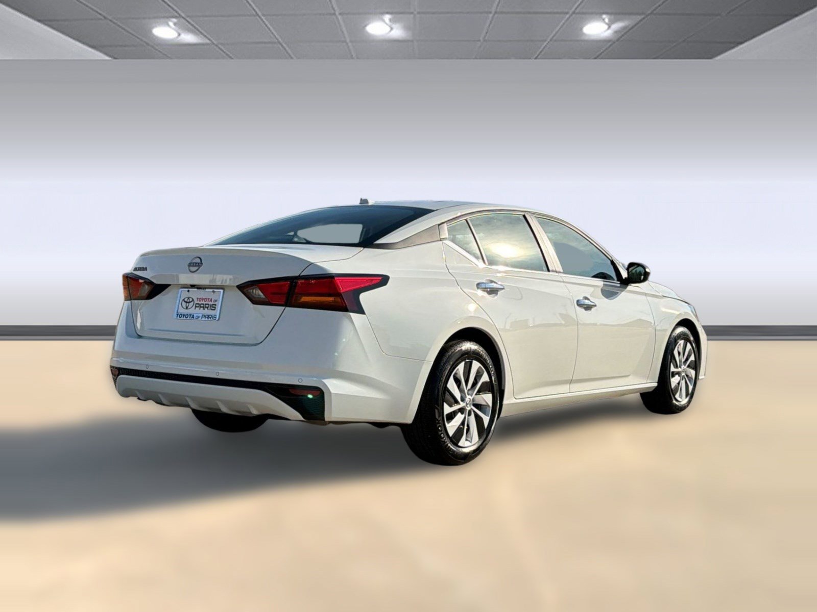 Used 2025 Nissan Altima 2.5 S image 8