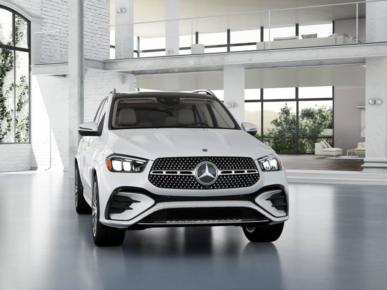 New 2026 Mercedes-Benz GLE 350 4MATIC image 8