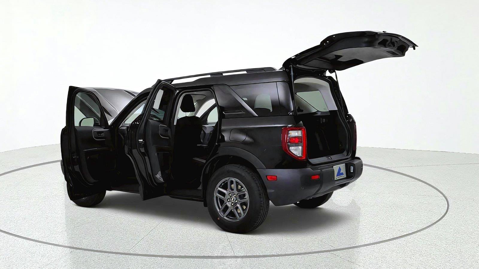 New 2026 Ford Bronco Sport Big Bend AWD/4WD image 35