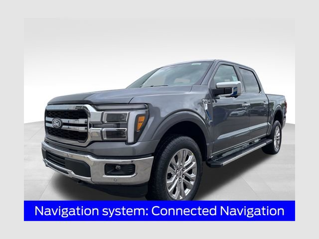 New 2026 Ford F150 Lariat w/ Equipment Group 502A High