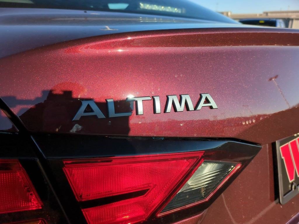 Certified 2025 Nissan Altima 2.5 SV w/ SV Premium Package FWD image 20
