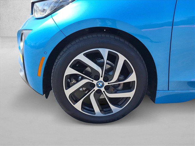 Used 2017 BMW i3 w/ Range Extender RWD image 23