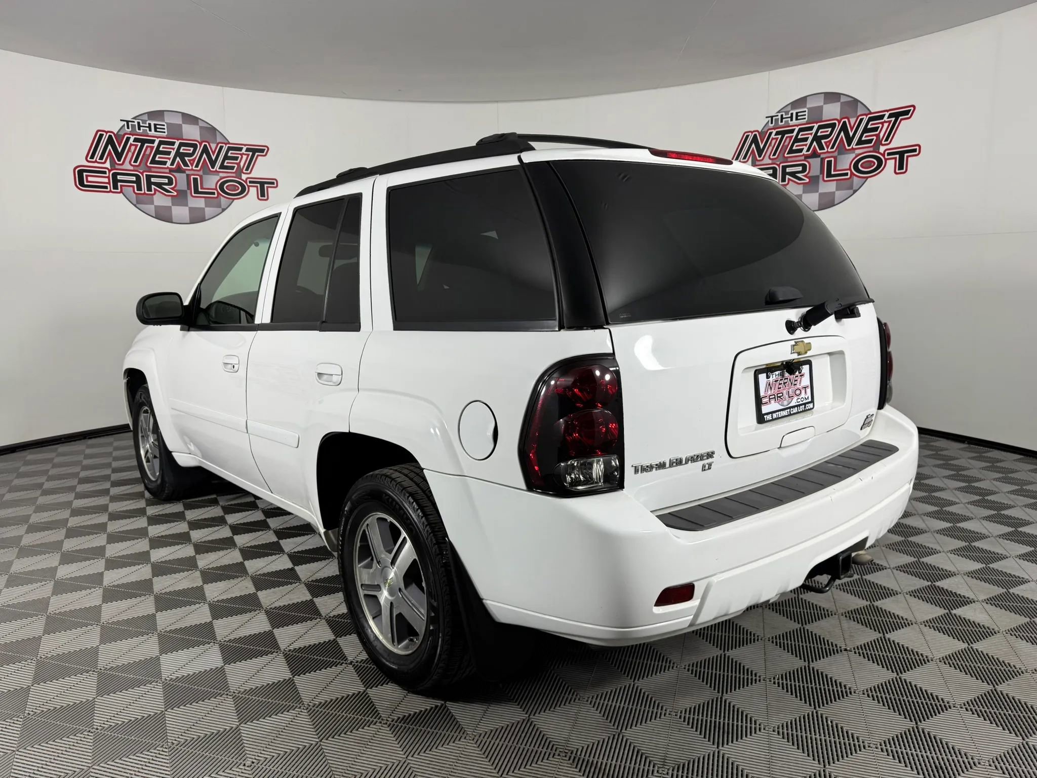 Used 2007 Chevrolet TrailBlazer LT AWD/4WD image 5