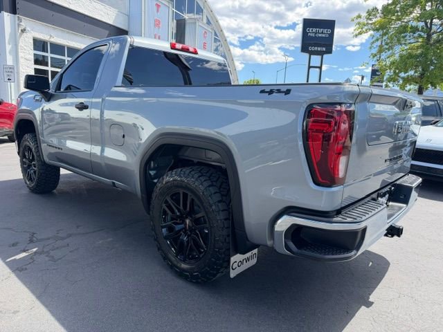 New 2026 GMC Sierra 1500 Pro w/ Pro Value Package AWD/4WD image 3
