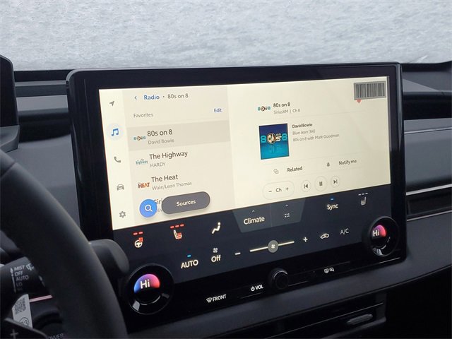 New 2026 Toyota bZ image 27