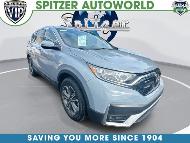Used 2021 Honda CR-V EX