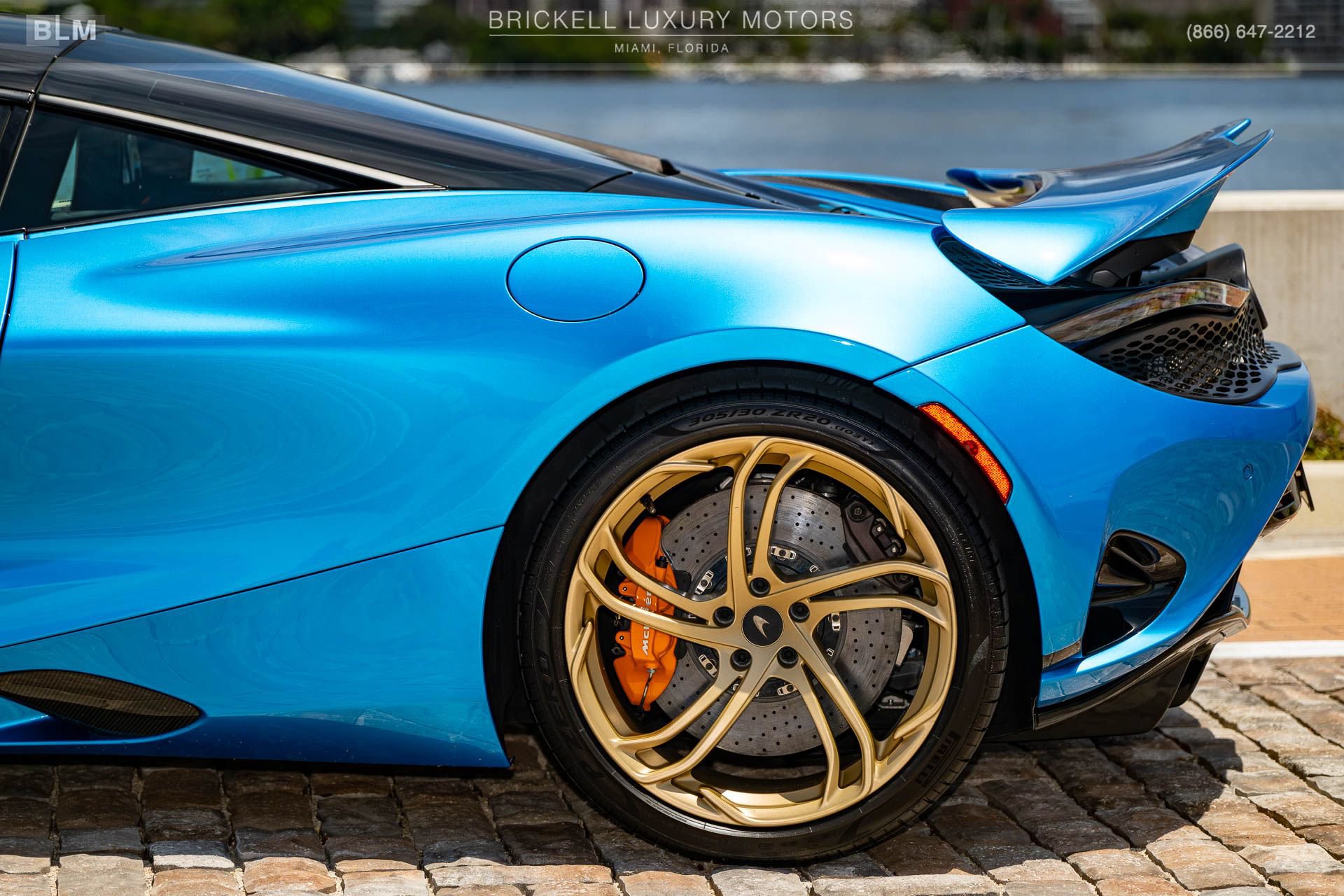 Used 2025 McLaren 750S RWD image 48