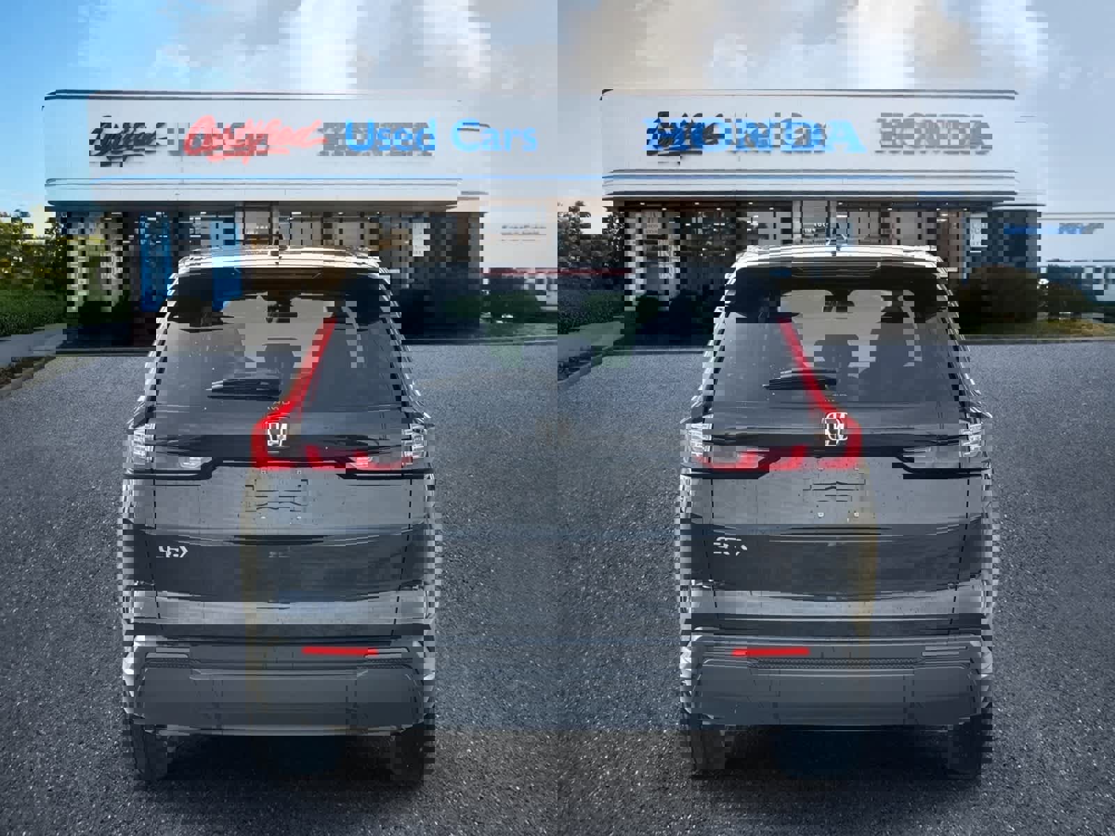 Used 2024 Honda CR-V EX image 4