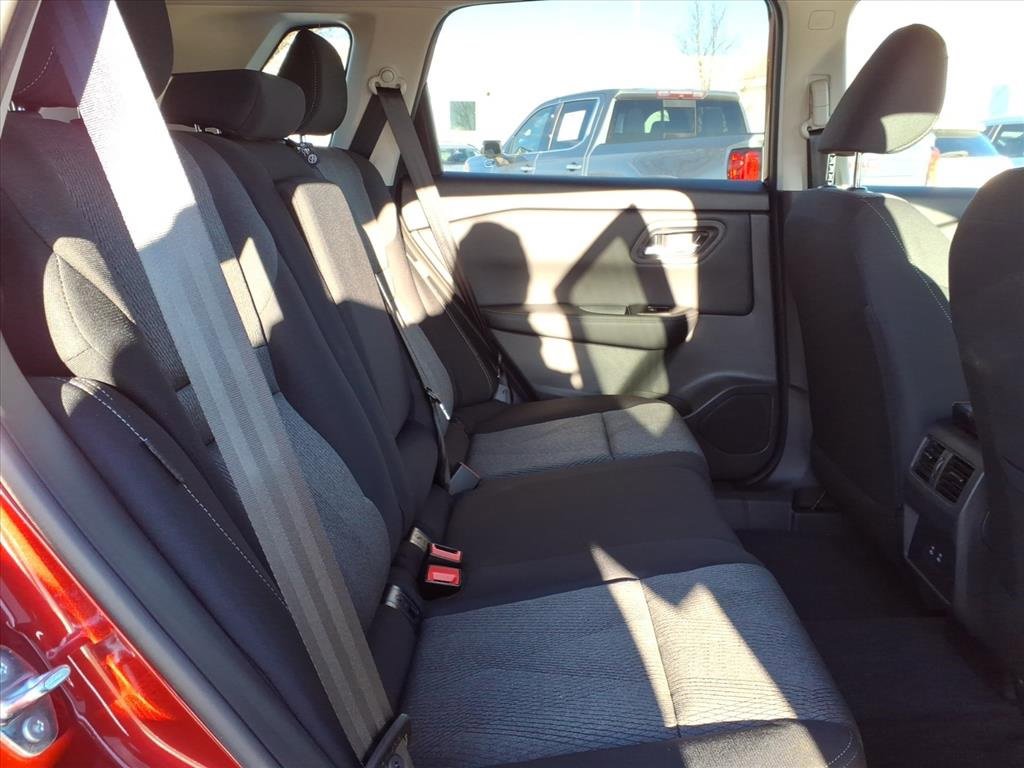 New 2026 Nissan Rogue SV image 8