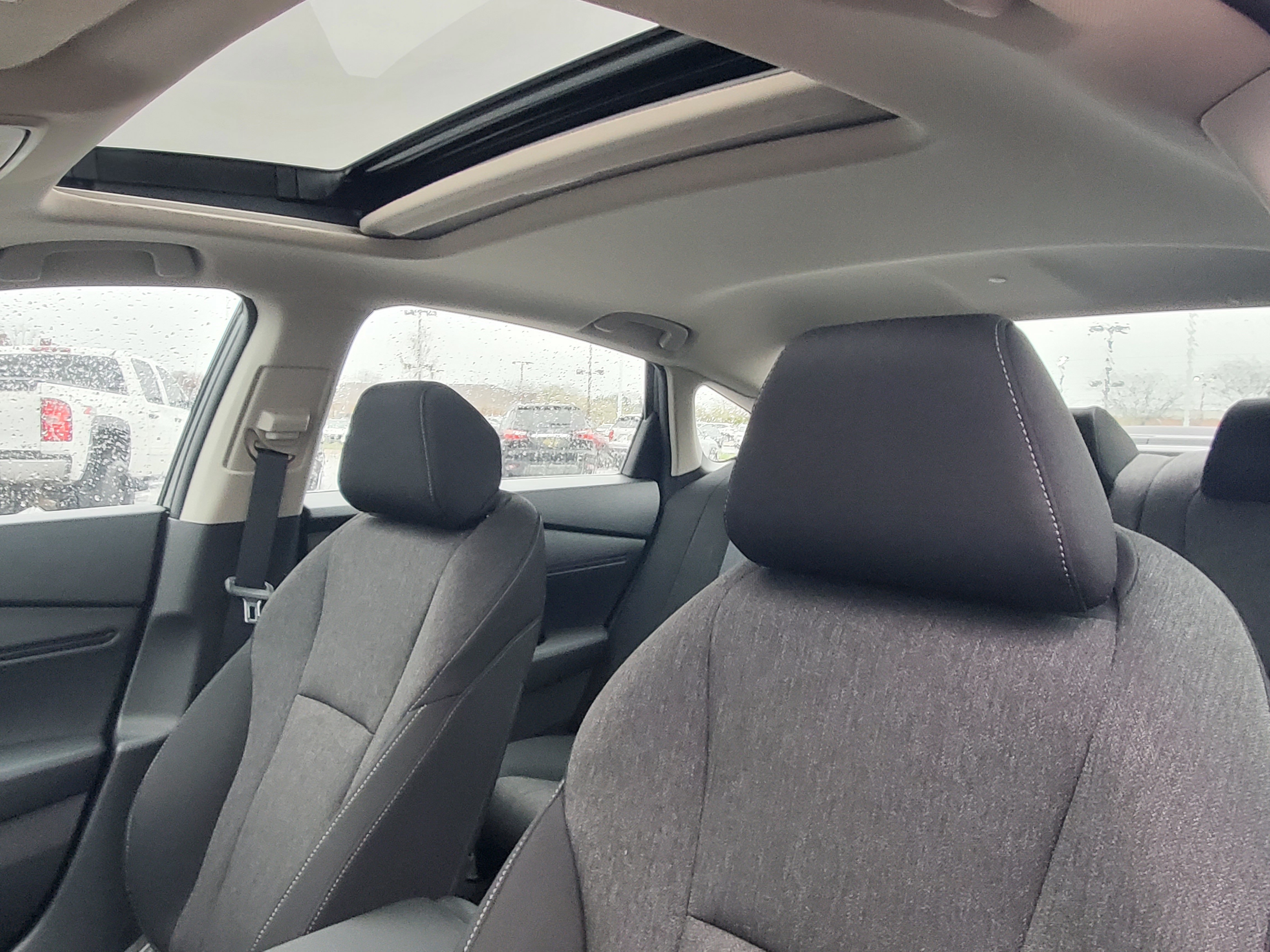 Certified 2024 Honda Accord EX image 15