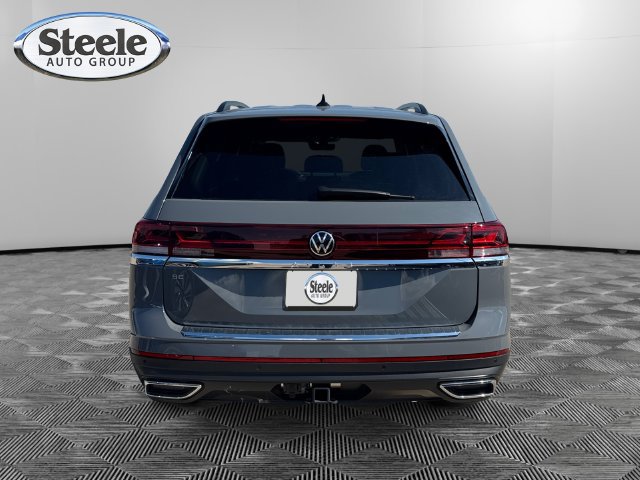 New 2026 Volkswagen Atlas SE FWD image 4
