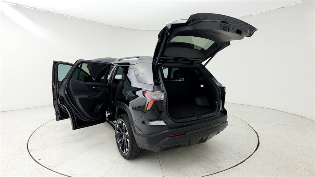 Certified 2026 Chevrolet Equinox RS image 12